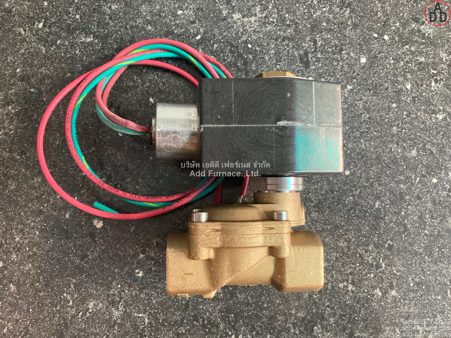 Herion Buschjost Solenoid Valve 1/2 (9)